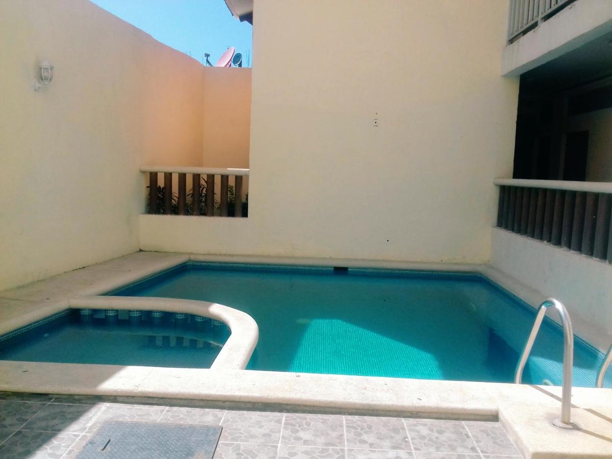 Hotel Avila Zihuatanejo Eksteriør billede