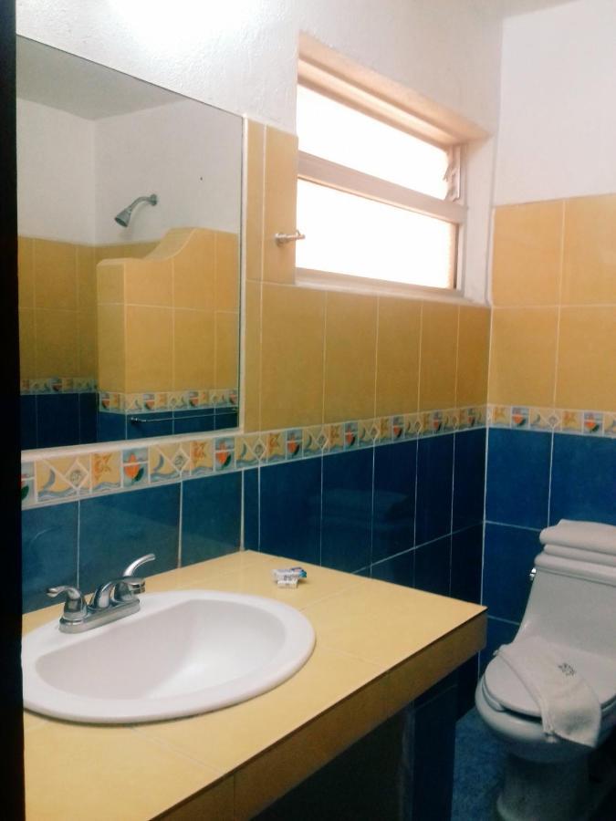 Hotel Avila Zihuatanejo Eksteriør billede